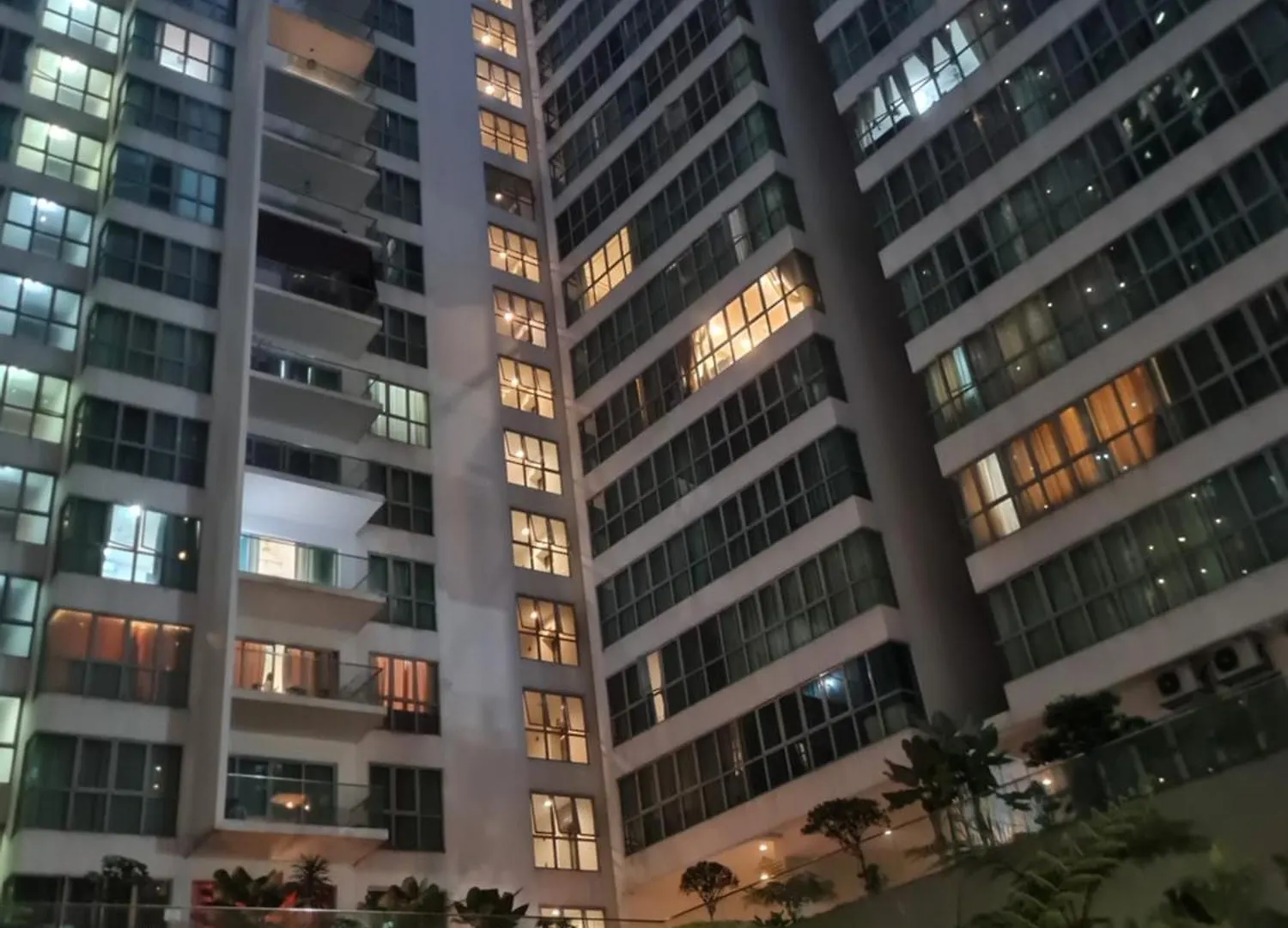 아파트 Regalia Residence Klcc By Glory Homes 쿠알라룸푸르