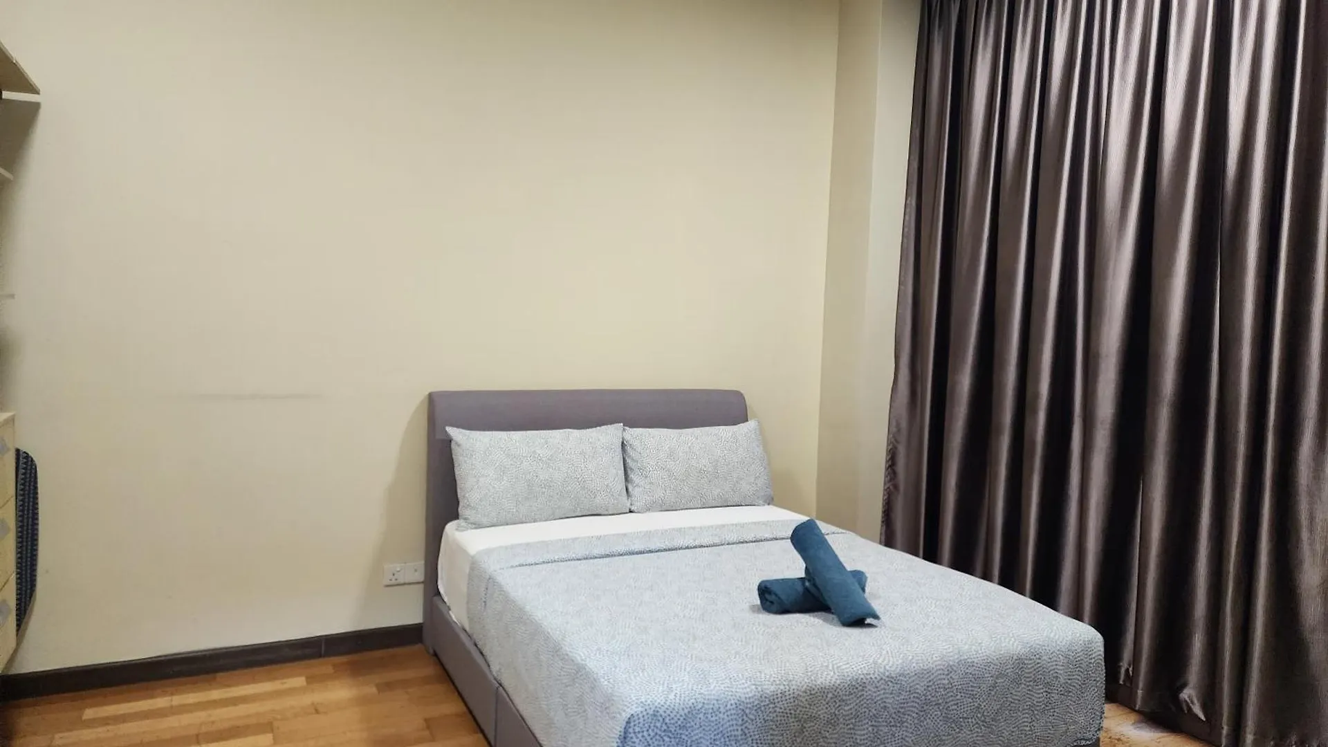 Apartmán Regalia Residence Klcc By Glory Homes Kuala Lumpur Malajsie
