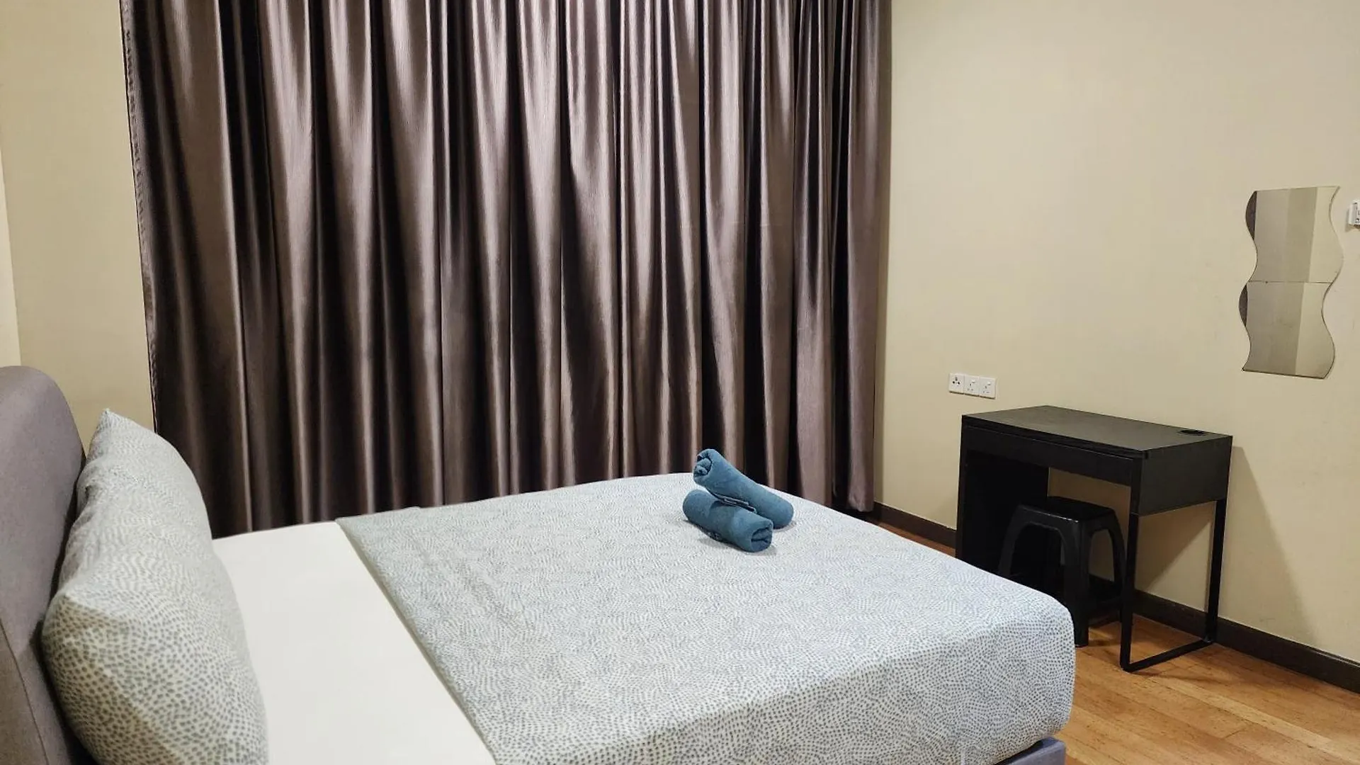 Regalia Residence Klcc By Glory Homes Kuala Lumpur