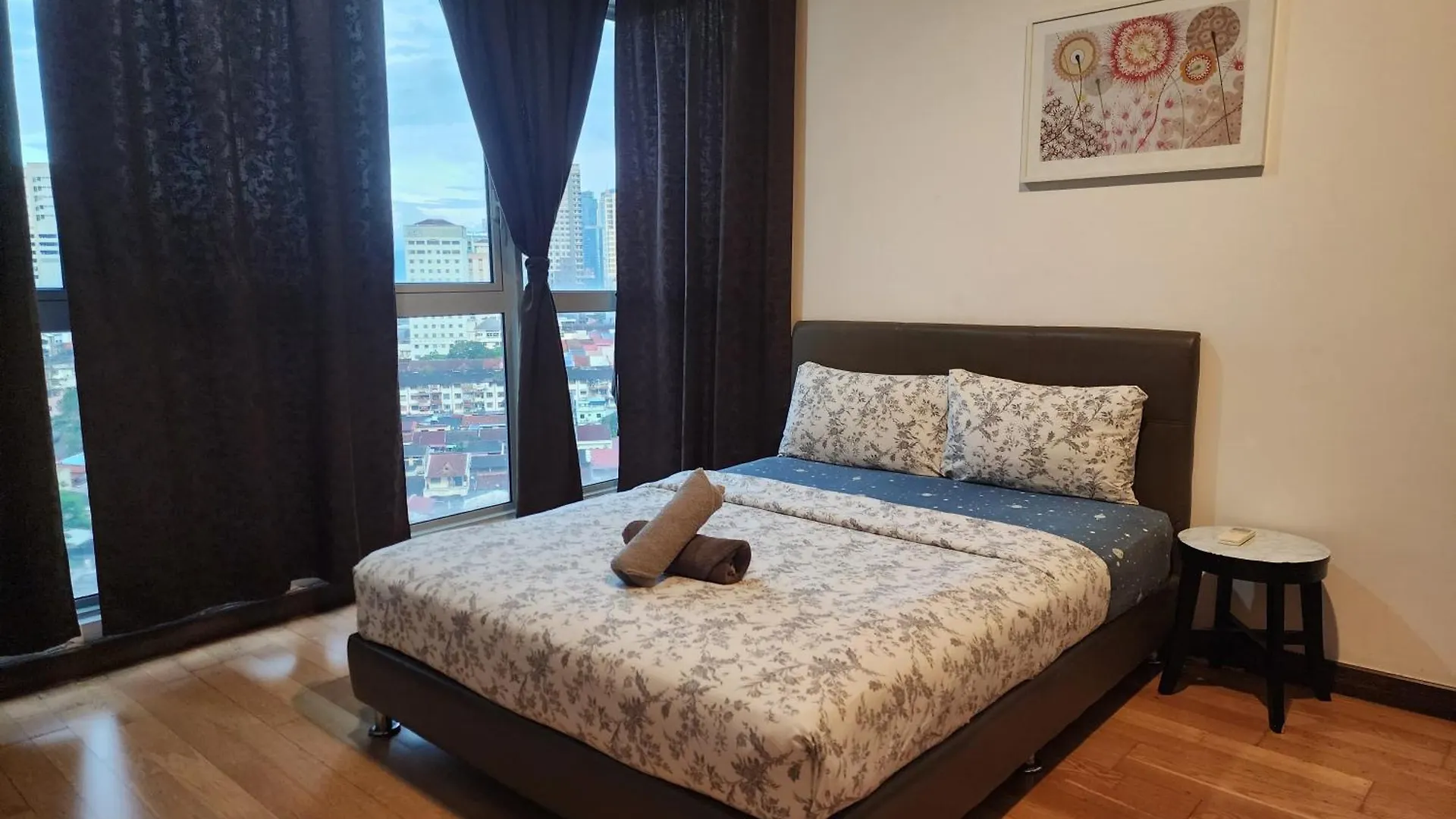 Apartmán Regalia Residence Klcc By Glory Homes Kuala Lumpur