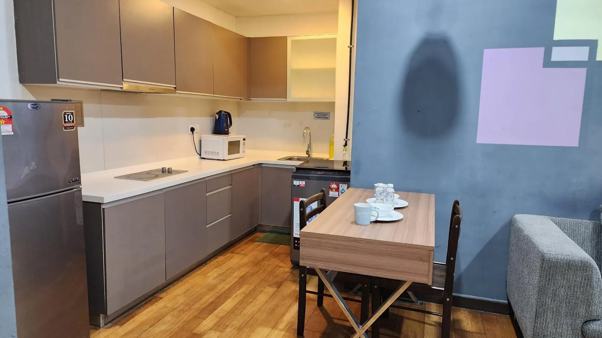 Regalia Residence Klcc By Glory Homes Kuala Lumpur 0*,  Malaysia